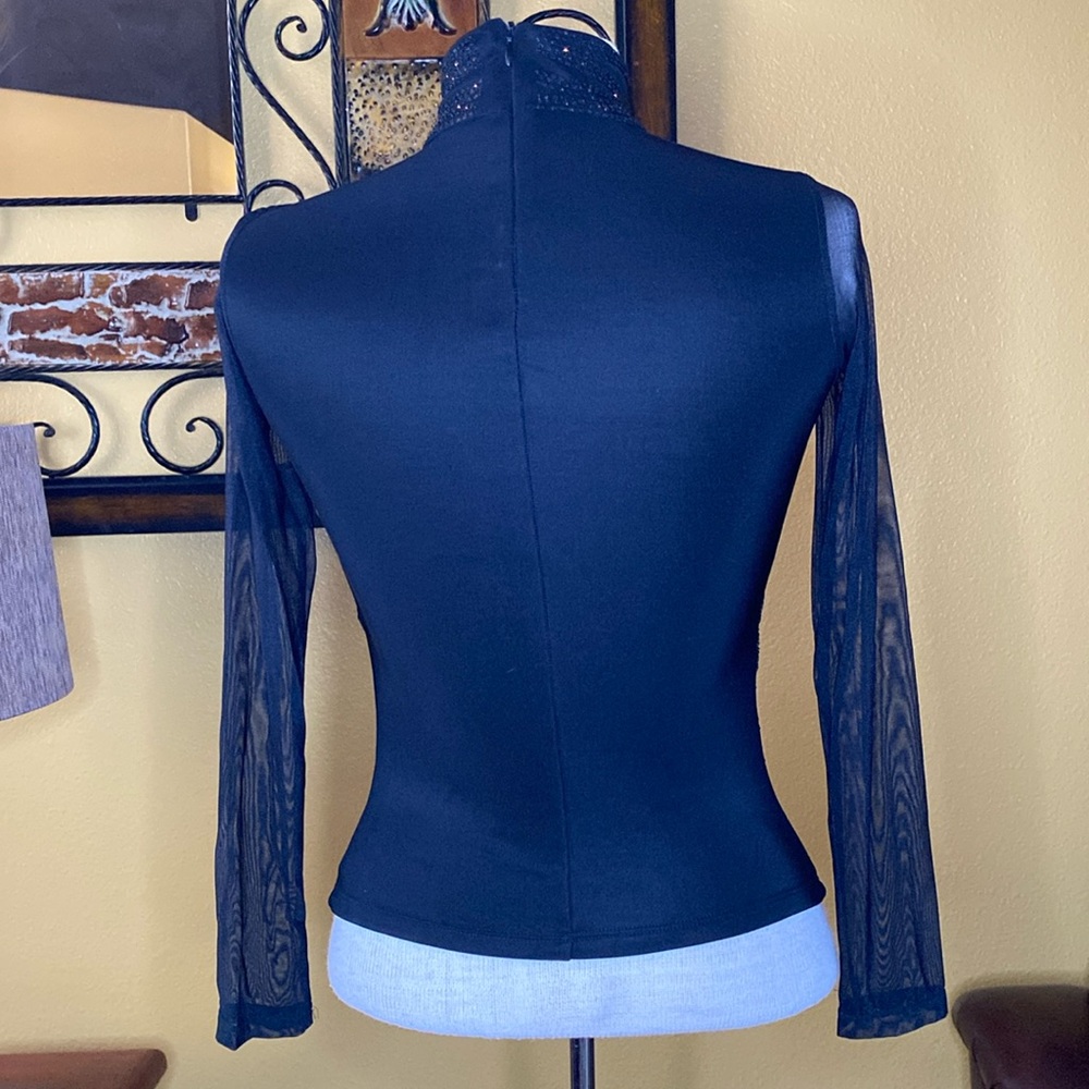 Kay Celine Beaded Top - Picture 4 of 7